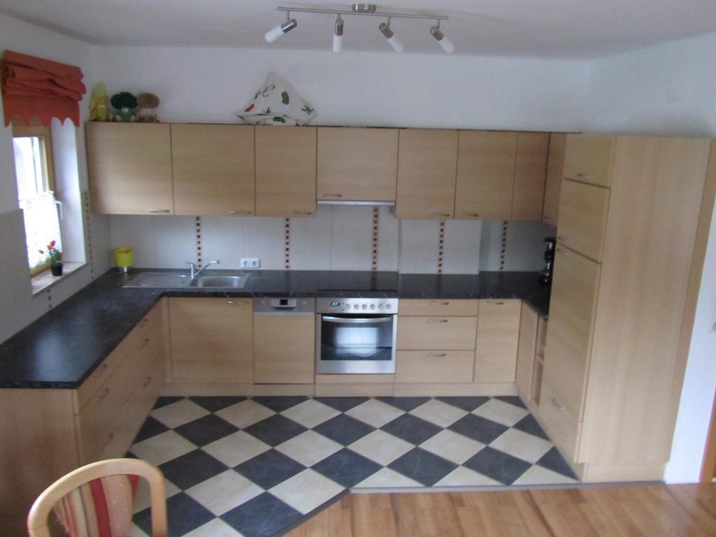 Large Cozy Apartment Grubweg 130 Qm 상트마틴암테넨게비르게 외부 사진